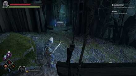 Dark Alliance - Crystal Harvest Chest Location 11