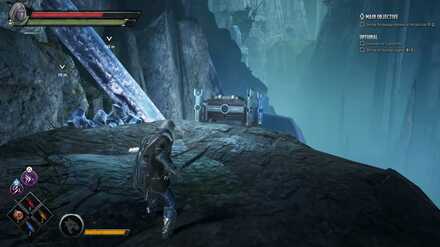 Dark Alliance - Crystal Harvest Chest Location 16