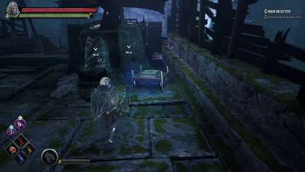 Dark Alliance - Crystal Harvest Chest Location 18