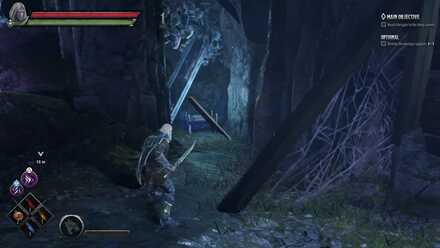 Dark Alliance - Crystal Harvest Chest Location 17