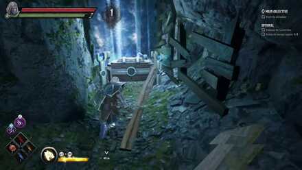 Dark Alliance - Crystal Harvest Chest Location 6