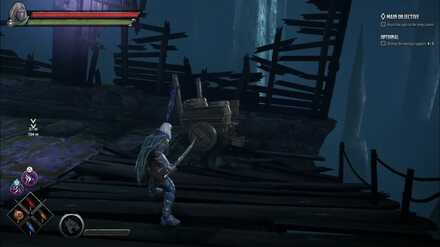 Dark Harvest - Crystal Harvest Supplies Location 5