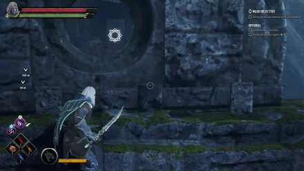 Dark Harvest - Crystal Harvest Puzzle Shrine Location 4