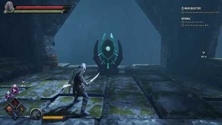 Dark Harvest - Crystal Harvest Puzzle Shrine Location 6