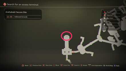 Gate 2 Terminal Location