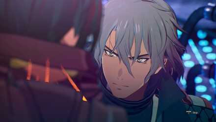 Scarlet Nexus - Karen Travers Boss Phase 9