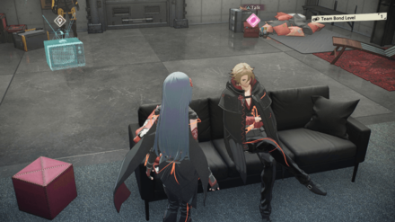 Kagero Done Bond Episode Prompt