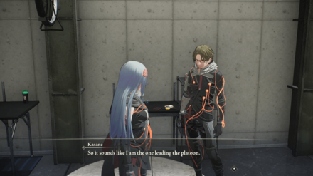 Shiden Ritter Bond Episode 2 Prompt