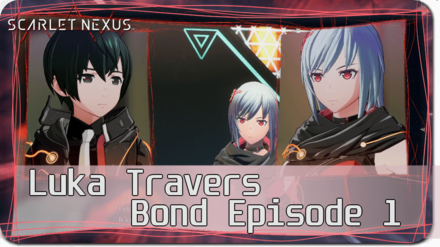 Luka Travers Bond Episode 1 Banner
