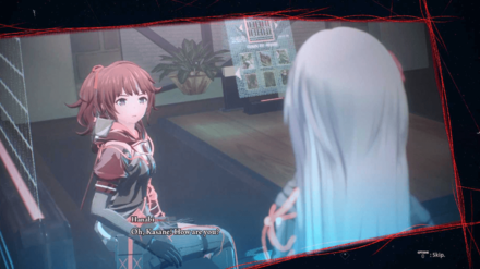 Hanabi Bonding Episode 2 Kasane Route