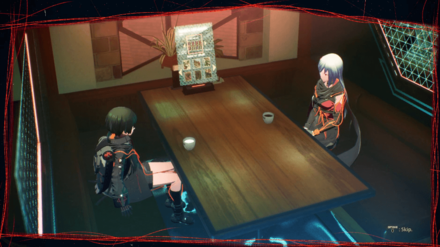 Luke Travers Bond Episode 1