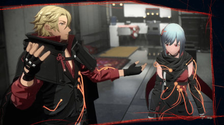 Kagero Donne Bond Episode 1