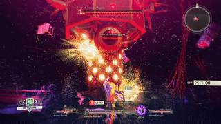 Scarlet Nexus - Rotunda Pagoda Shield Drop