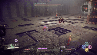 Scarlet Nexus - Electrokinesis Attack