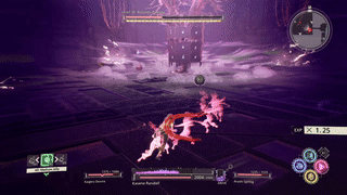 Scarlet Nexus - Avoid Sensors