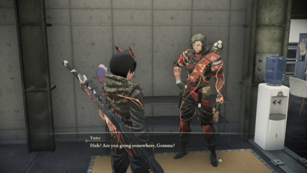 Gemma Garrison Bond Episode 1