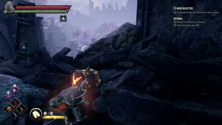 Dark Alliance - Hunting Ground Cage Location 5