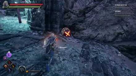 Dark Alliance - Hunting Ground Cage Location 1