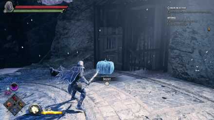 Dark Alliance - Hunting Ground Cage Location 6