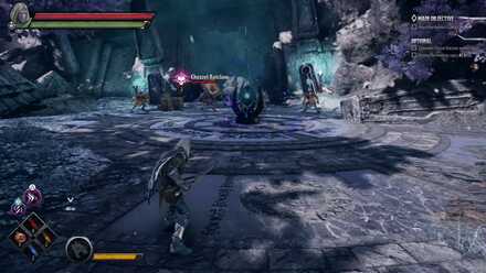 Dark Alliance - Hunting Ground Chezzel Rotclaw