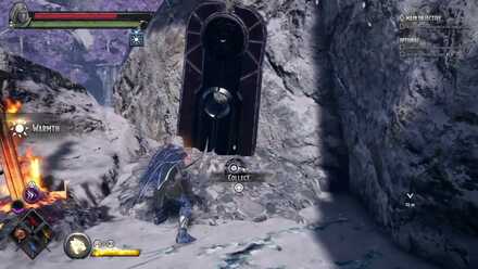 Dark Alliance - Hunting Shrine Location 2