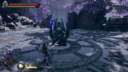 Dark Alliance - Hunting Shrine Location 4