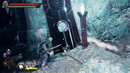 Dark Alliance - Hunting Shrine Location 3