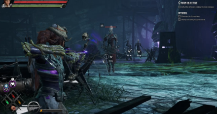 Dark Alliance Crystal Harvest 01