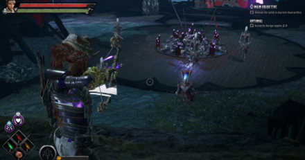 Dark Alliance Crystal Harvest 03