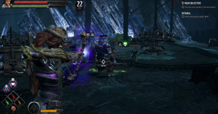 Dark Alliance Crystal Harvest 04