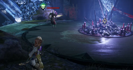 Dark Alliance Crystal Harvest 05