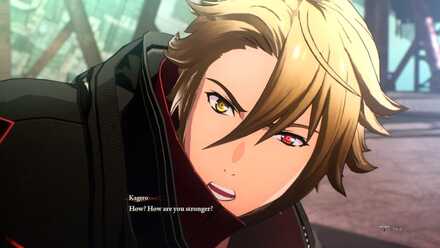 Kagero Donne Boss Battle