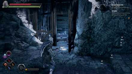 Dark Alliance - Hunting Ground Chest Location 4