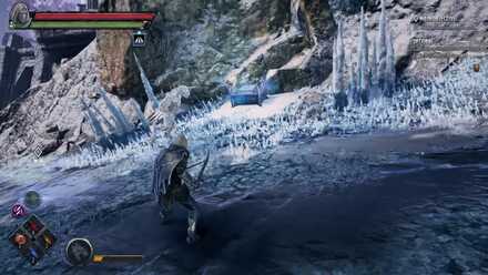 Dark Alliance - Hunting Ground Chest Location 1