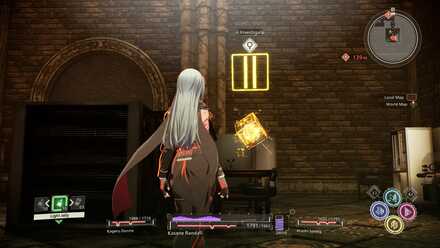 Key Card No. 2 Location