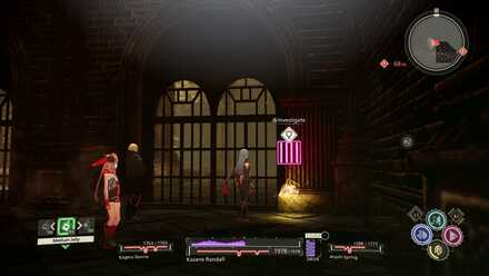 Key Card No. 4 Location