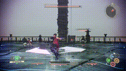 Scarlet Nexus - Phase 9 Karen Travers