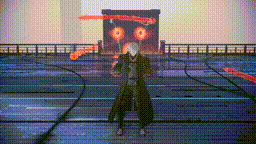 Scarlet Nexus - Phase 9 Karen Travers