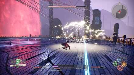 Equip Electric-Proof Barrier