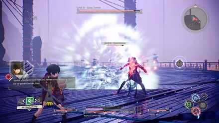 Scarlet Nexus - Phase 9 Karen Travers