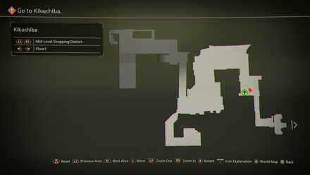 Mid-Level Shopping District Floor 1