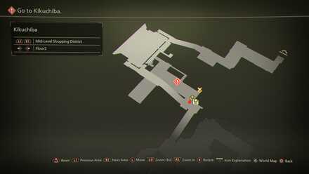 Mid-Level Shopping District Floor 2