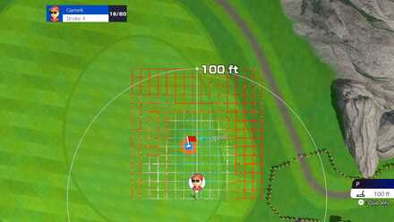 Overhead Putting  Ridgerock Lake.jpg