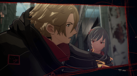 Kagero Donne Bond Episode 2