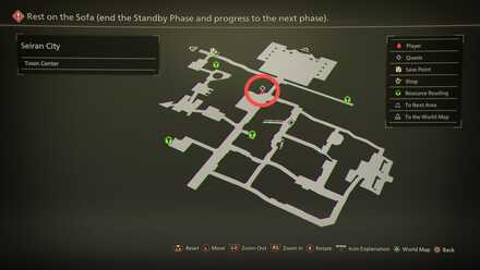 Sidequest Location