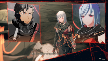 Gemma Garrison Bond Episode 2 Location