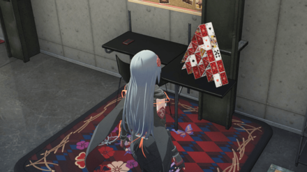 Arashi Spring Bond Episode 2 Card Present