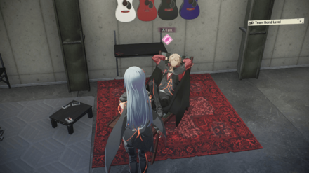 Kagero Donne Bond Episode 2 Location