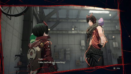 Luke Travers Bond Episode 1