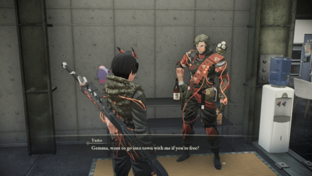 Gemma Garrison Bond Episode 2 Location